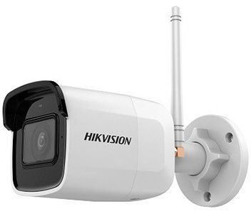 DS-2CD2041G1-IDW1 (2.8 мм) 4 Мп IP видеокамера Hikvision c Wi-Fi 23082 фото