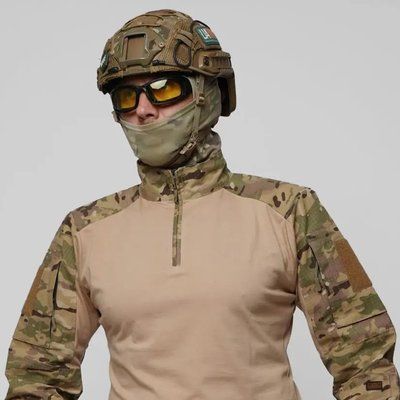 Плічка U-WIN Cordura 1000 Мультикам під балістичний захист 33404 фото