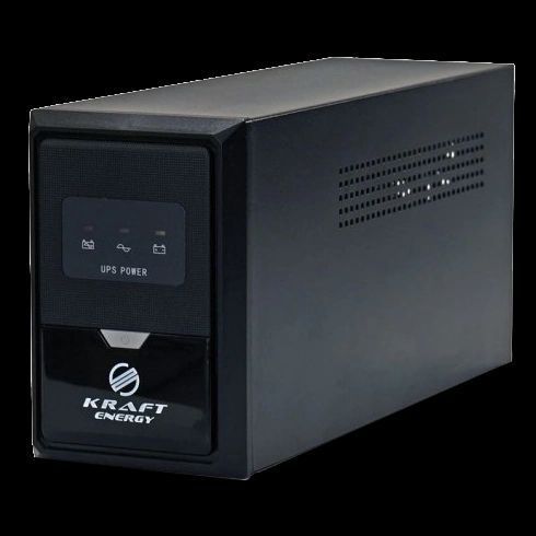 Kraft KRF-B500VA/300W(LED)12V UPS Источник бесперебойного питания 28171 фото