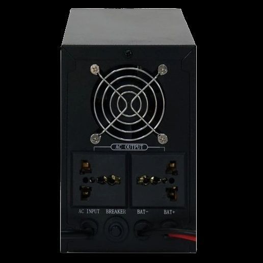 Kraft KRF-B500VA/300W(LED)12V UPS Источник бесперебойного питания 28171 фото