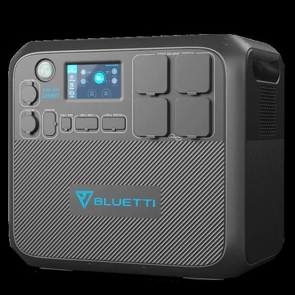 BLUETTI AC200MAX Портативная зарядная станция 28637 фото