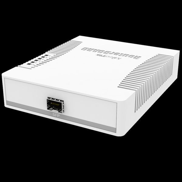 MikroTik RB260GS (CSS106-5G-1S) 5-портовый гигабитный управляемый коммутатор 30264 фото