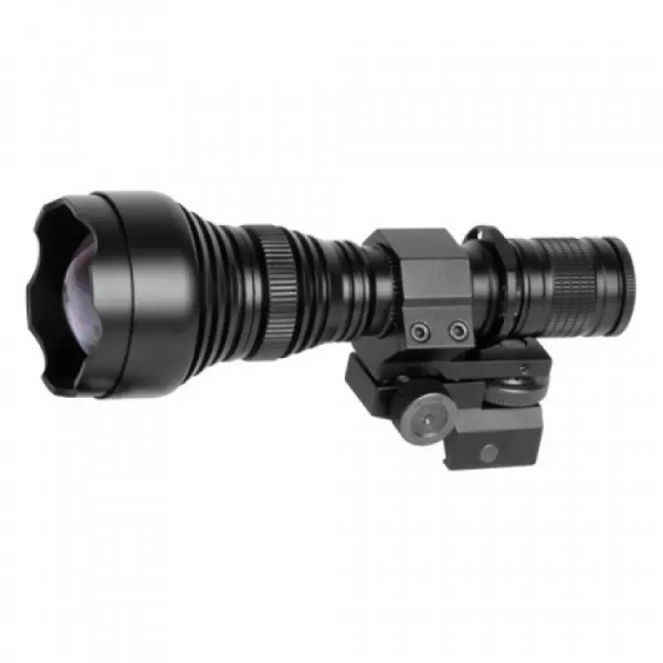 Инфракрасный фонарь IR850-Pro Long Range IR Illuminator with adjustable mount ATN0054 фото