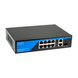 PoE комутатор (switch) 8 портів SEVEN P-7328G-SFP P7328G-SFP фото 1