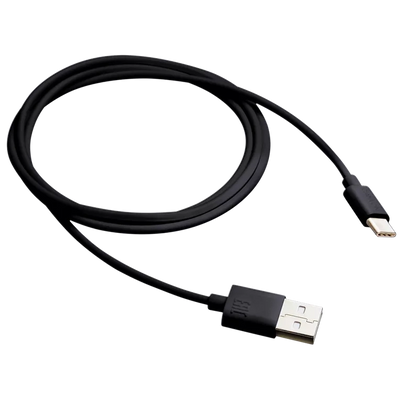 Canyon UC-1B black (USB Type C - USB 2.0) 1м Кабель 28910 фото