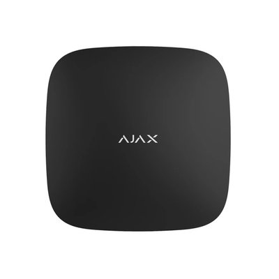 Ajax Hub 2 Plus (8EU/ECG) UA black Централь Ajax 24158 фото