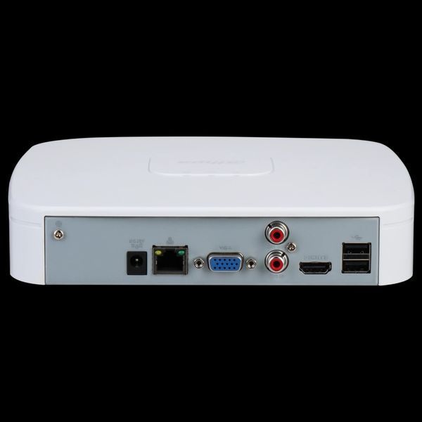 DHI-NVR2104-I2 4-канальний Smart 1U 1HDD WizSense 28102 фото