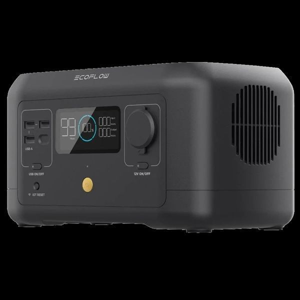 EcoFlow RIVER mini Портативне джерело живлення 28163 фото