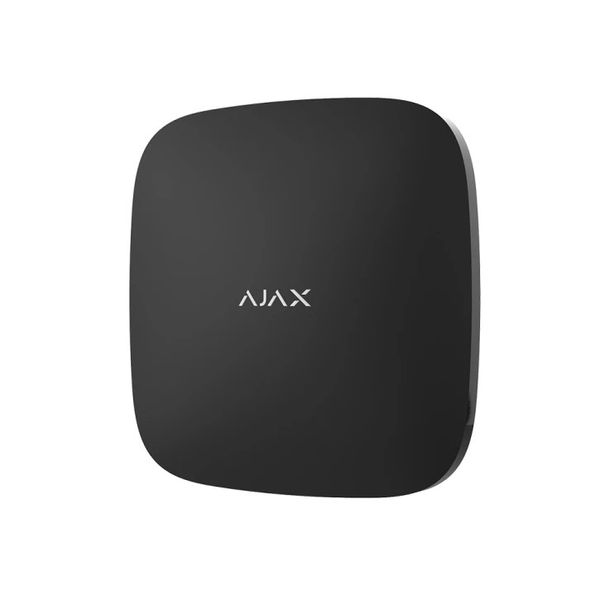 Ajax Hub 2 Plus (8EU/ECG) UA black Централь Ajax 24158 фото