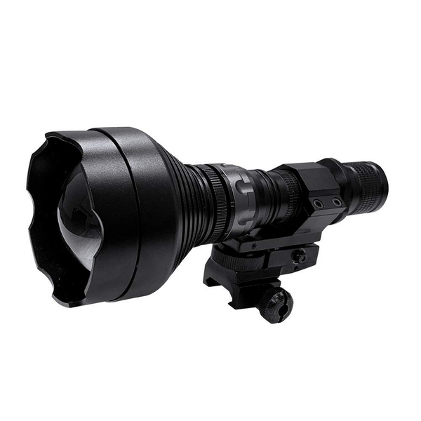 Инфракрасный фонарь IR850-Supernova Long Range IR Illuminator with adjustable mount ATN0055 фото