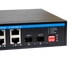 PoE комутатор (switch) 24 порти SEVEN P-73224G-2SFP P-73224G-2SFP фото 5