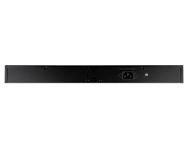 PoE комутатор (switch) 24 порти SEVEN P-73224G-2SFP P-73224G-2SFP фото