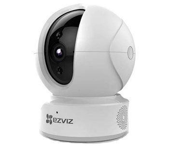 CS-CV246-B0-1C1WFR (4мм) 1 Мп поворотная Wi-Fi видеокамера EZVIZ 23316 фото