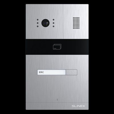 MA-01CRHD (gray/black) Виклична панель Slinex 25940 фото