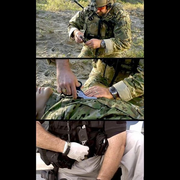 LEATHERMAN Raptor Rescue Мультитул 30342 фото