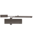 Дотягувач дверей RYOBI 1200 metallic bronze 80 кг RY1200br фото 1