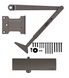Дотягувач дверей RYOBI 1200 metallic bronze 80 кг RY1200br фото 2