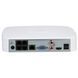 DHI-NVR2104-P-I2 4-канальный Smart 1U 4PoE 1HDD WizSense 28103 фото 2