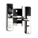 Електронний RFID замок для офісів SEVEN LOCK SL-7731 silver ID EM 1641415060 фото 3