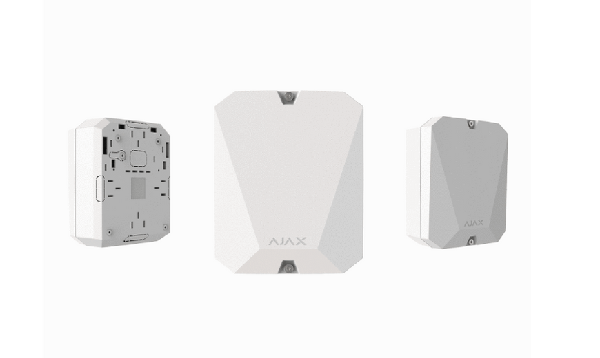 Ajax Hub Hybrid (2G) (8EU) white Охранная централь 29226 фото