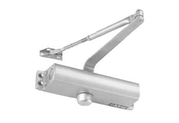Дотягувач 75 кг King (ASSA ABLOY) 600Series срібний DC600Series(silver) фото