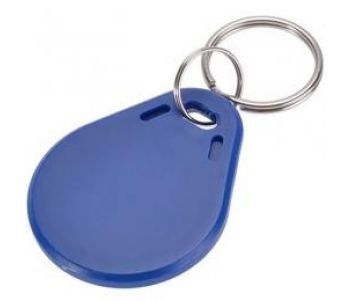 MF-B RFID брелок 22154 фото