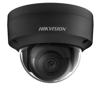 DS-2CD2143G2-IS Black (2.8мм) 4 MP антивандальна WDR купольна IP камера 24707 фото