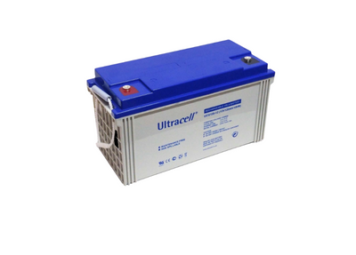 Ultracell UCG120-12 GEL 12 V 120 Ah Акумуляторна батарея 31057 фото