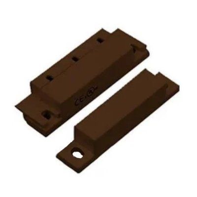 CMK 1-16 Извещатель магнитно-контактный коричневый 25131 фото
