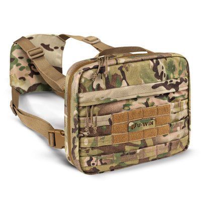 Підсумок під планшет U-WIN Cordura 1000 11-13 дюймів адміністративно-навігаційний 33396 фото