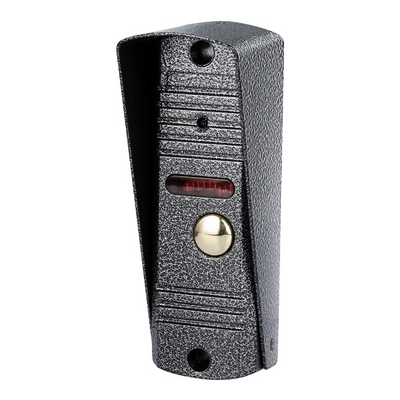 Виклична панель домофона SEVEN CP-7506 silver   20756564 фото