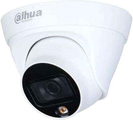 DH-HAC-HDW1200TRQP (2.8мм) 2Mп HDCVI відеокамера Dahua c ІК підсвічуванням 23705 фото