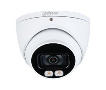 DH-HAC-HDW1239TP-A-LED (3.6мм) 2Мп HDCVI видеокамера Dahua с встроенным микрофоном 23614 фото
