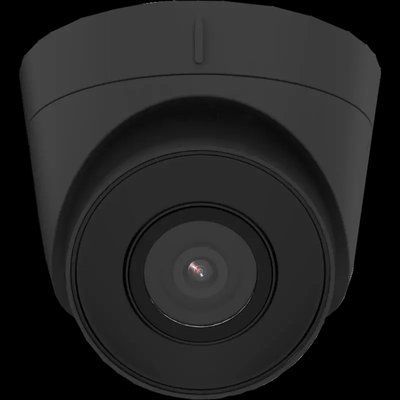 DS-2CD1343G2-I&nbsp;(BLACK)&nbsp;(2.8мм) 4 МП IP67 EXIR 2.0 с микрофоном 30123 фото