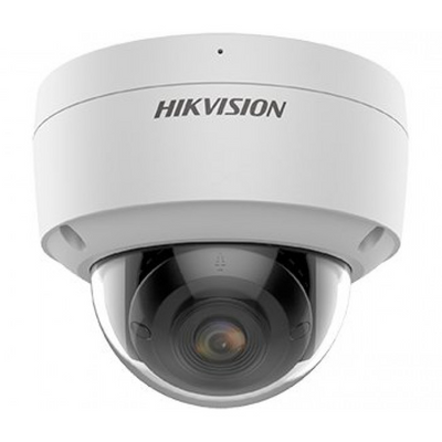 DS-2CD2147G2-SU(C ) (2.8мм) 4 MP ColorVu Dome IP камера 24433 фото