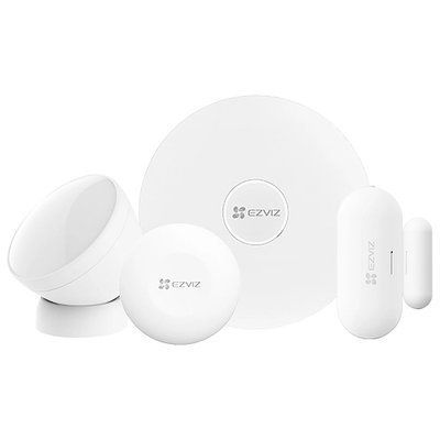 Ezviz CS-B1 Комплект домашних датчиков EZVIZ 29409 фото