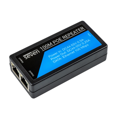 PoE репітер SEVEN P-735 P735 фото