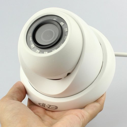 Відеокамера Dahua DH-IPC-HDW1020SP-S3-0280В ACC00003235 фото