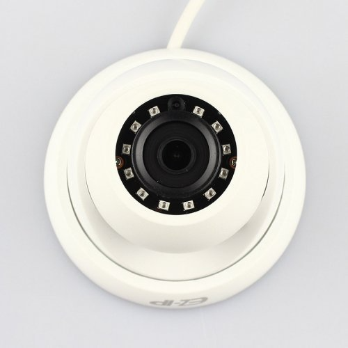 Відеокамера Dahua DH-IPC-HDW1020SP-S3-0280В ACC00003235 фото