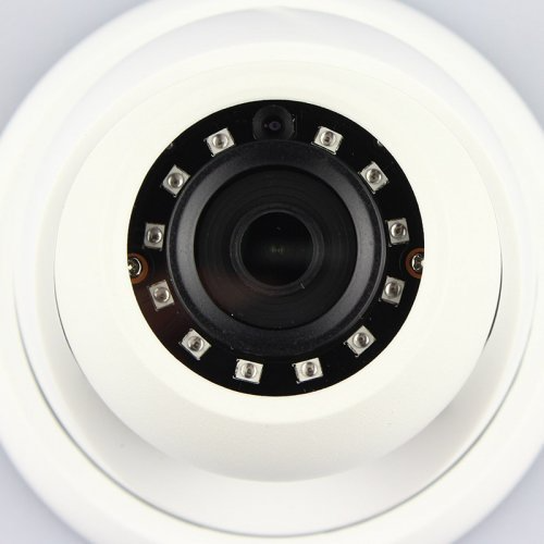 Відеокамера Dahua DH-IPC-HDW1020SP-S3-0280В ACC00003235 фото
