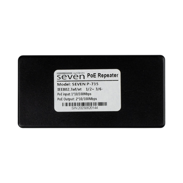 PoE репітер SEVEN P-735 P735 фото