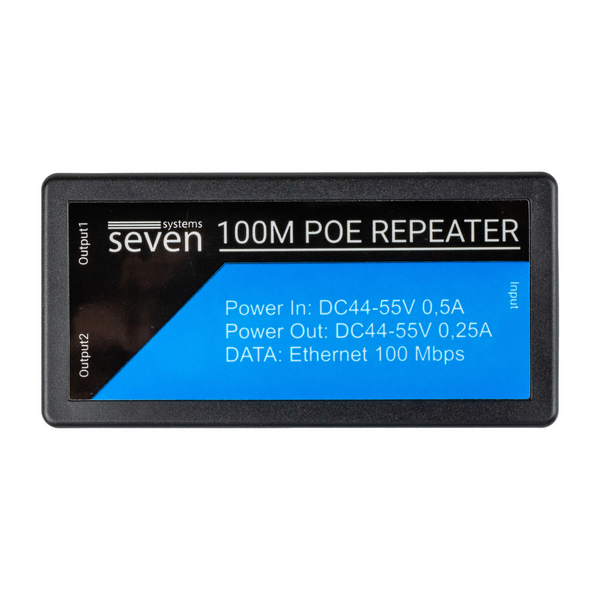 PoE репітер SEVEN P-735 P735 фото