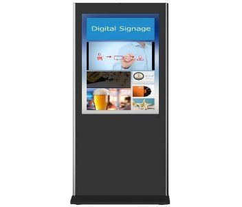 DS-D6043TL/V 43-inch Floor Standing Digital Signage 23019 фото