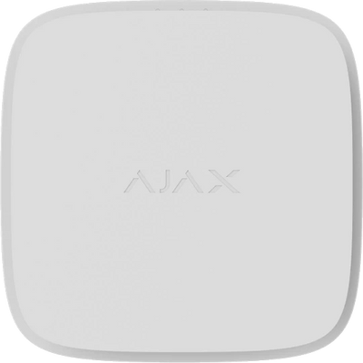 Ajax FireProtect 2 RB (Heat/Smoke) (8EU) white бездротовий сповіщувач диму та температури 29310 фото