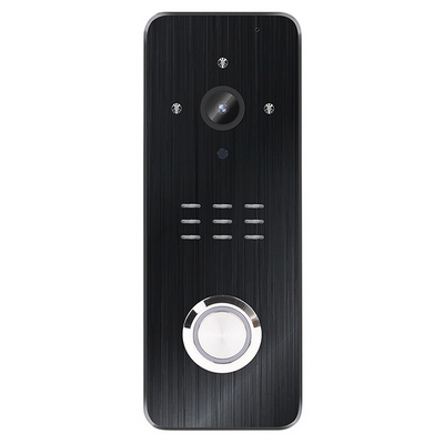 Виклична панель домофона SEVEN CP-7507 FHD black   207565364 фото