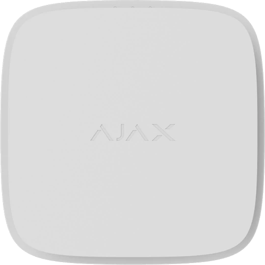 Ajax FireProtect 2 RB (Heat/Smoke) (8EU) white бездротовий сповіщувач диму та температури 29310 фото