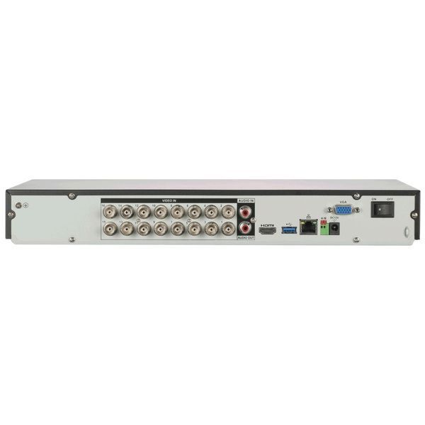 DH-XVR5216AN-4KL-I3 16-канальный Penta-brid 4K-N/5MP 1U 2HDD WizSense 28613 фото