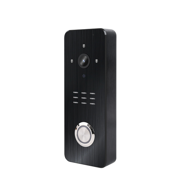 Вызывная панель домофона SEVEN CP-7507 FHD black   207565364 фото