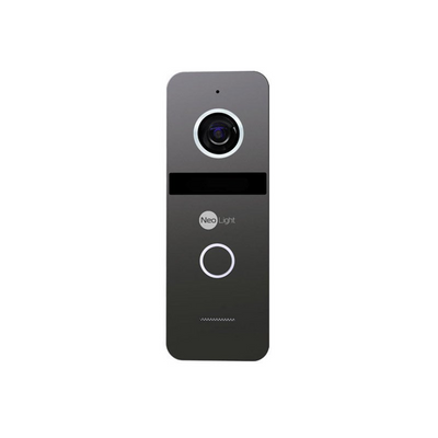 Виклична панель Neolight Solo FHD Graphite ses0234 фото