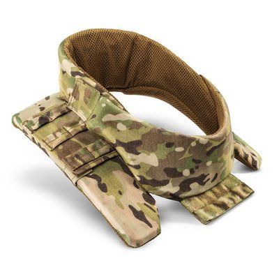 Захист шиї Горжет 2-й клас U-WIN Cordura 1000 НВМПЕ Dyneema USA 33398 фото